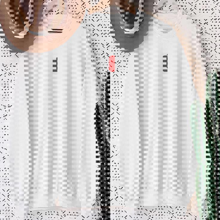 1バッテリー – 1バッテリー I 面白い 低エネルギーパーセント 長袖tシャツ スウェットシャツ 年配の女性への贈り物