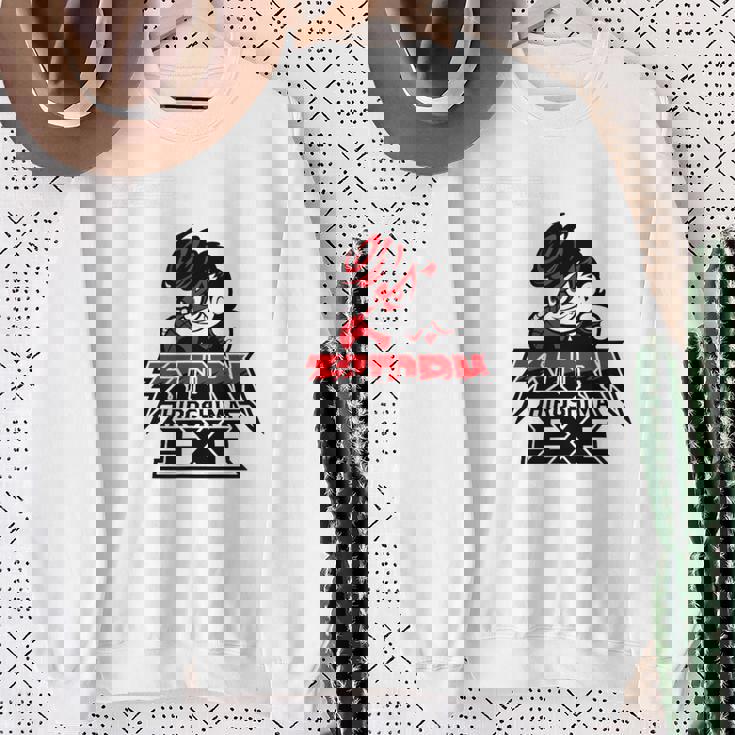 3Storm Hiroshima_7_坂田央 スウェットシャツ 年配の女性への贈り物