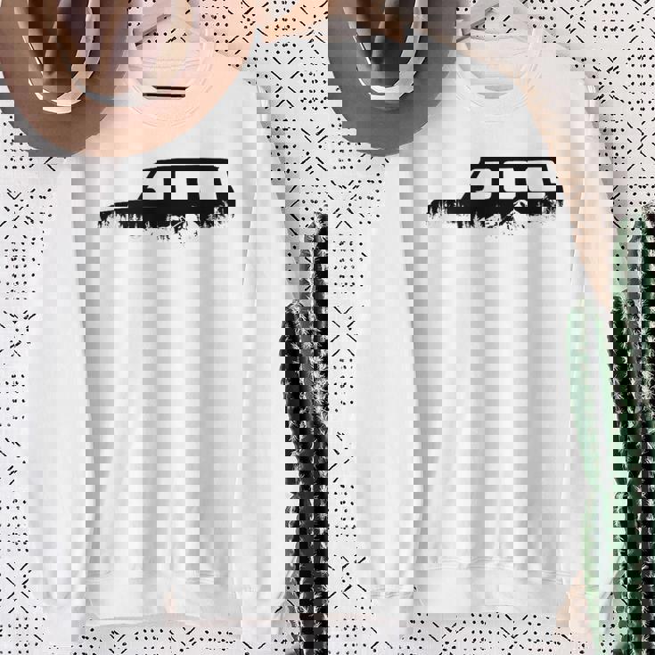 4X4 オフロードクラシックオフロード車 Gモデル クラス4wd スウェットシャツ 年配の女性への贈り物