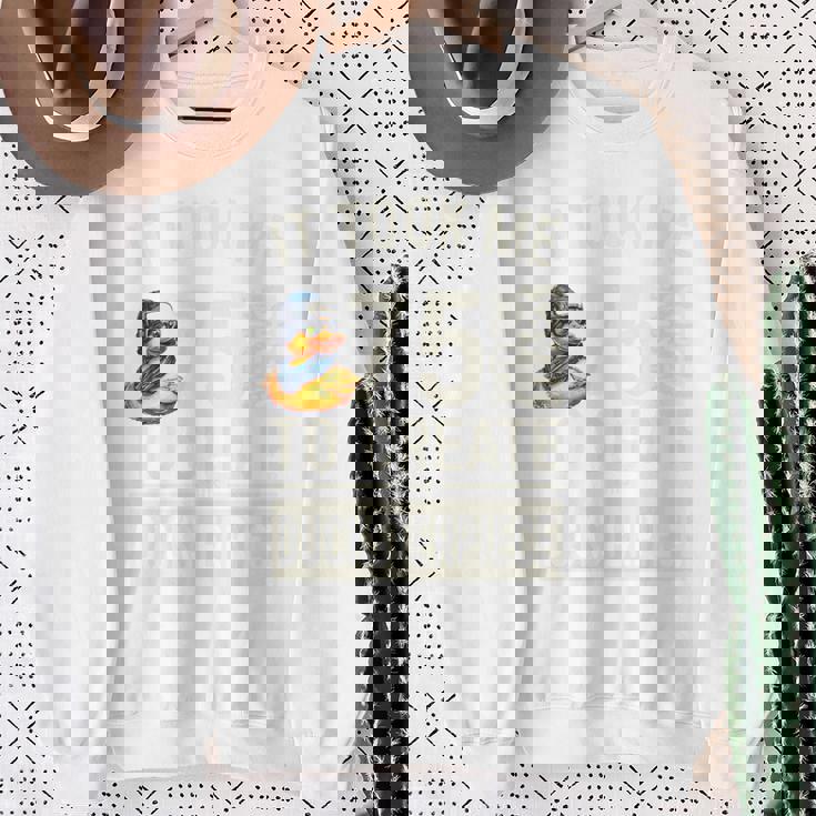 75歳の誕生日ダックスターピースtシャツ ユニークなダック愛好家 75歳 長袖tシャツ スウェットシャツ 年配の女性への贈り物