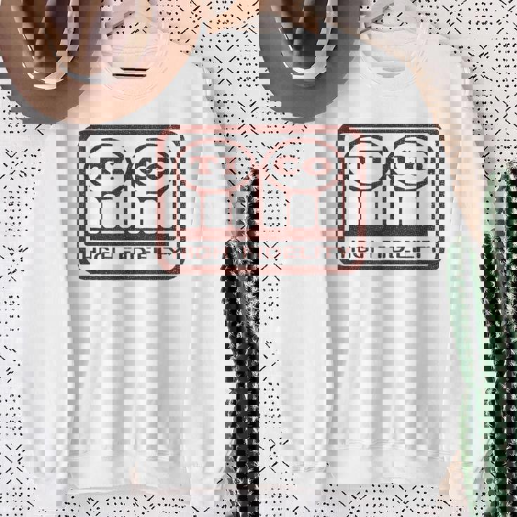 Alegre Tico Records サルサ ミュージックバンド レトロ ビニール ビンテージ スウェットシャツ 年配の女性への贈り物