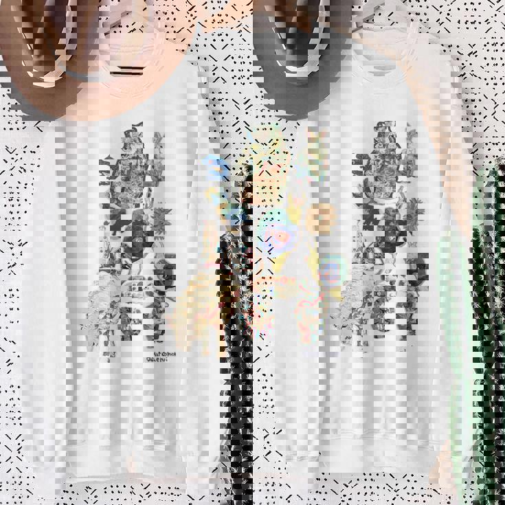 Animal Gang スウェットシャツ 年配の女性への贈り物