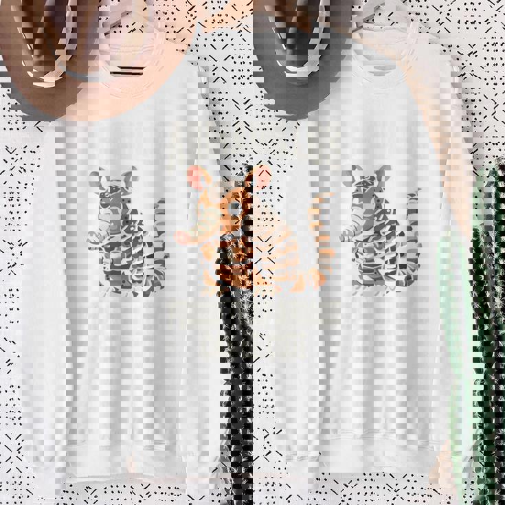 Armadillo かわいいアーマー アニマル アルマジロ 長袖tシャツ スウェットシャツ 年配の女性への贈り物