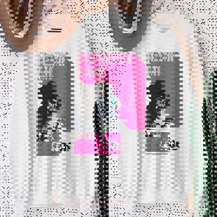 Big Daddy Kane ダークゲーブル スウェットシャツ 年配の女性への贈り物