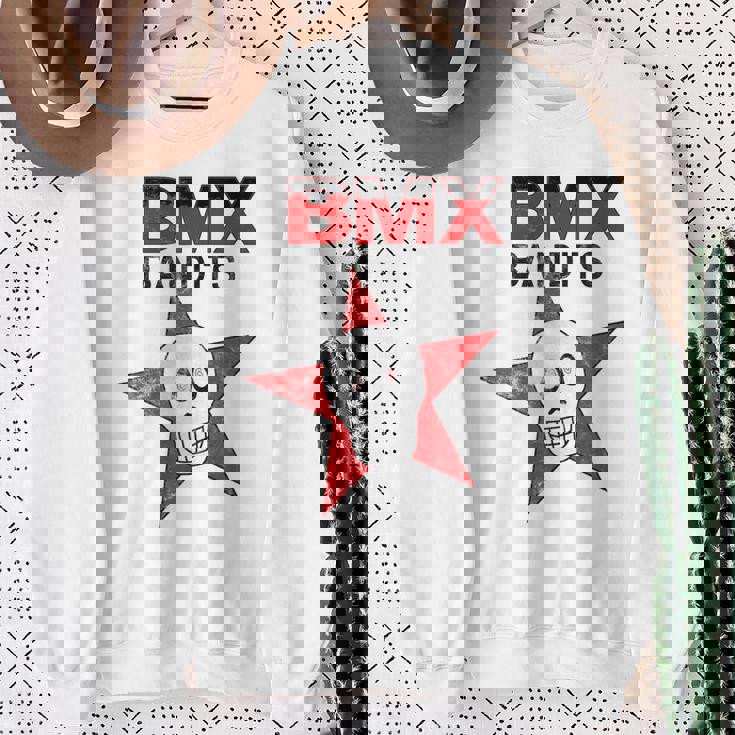 Bmx Bandits パンクロックグランジ アンティーク調グラフィックtシャツ スウェットシャツ 年配の女性への贈り物