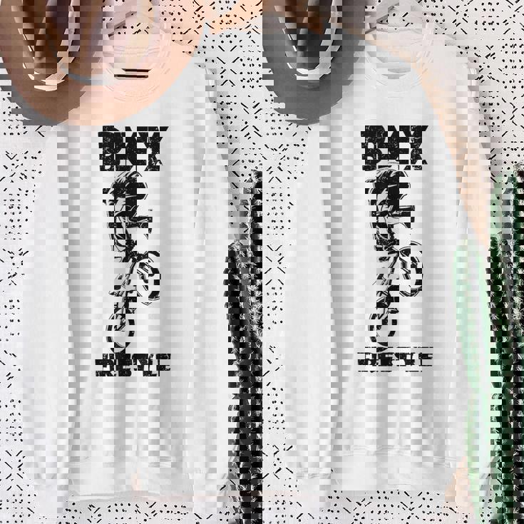 Bmxフリースタイルウェア キッズ、大人 Bmxギフト スウェットシャツ 年配の女性への贈り物