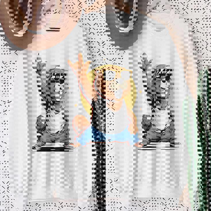 Bober Rock Music メンズ 子供 レディース Bobr Bòbr 水フランネル スウェットシャツ 年配の女性への贈り物