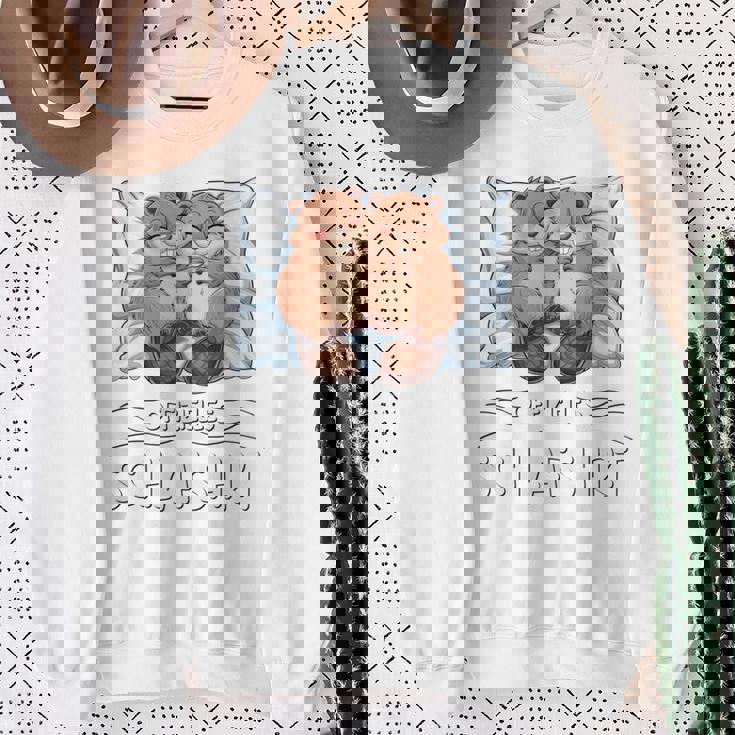 Bober 公式スリープシャツ Bòbr パジャマ Bobr 半袖 長袖tシャツ スウェットシャツ 年配の女性への贈り物