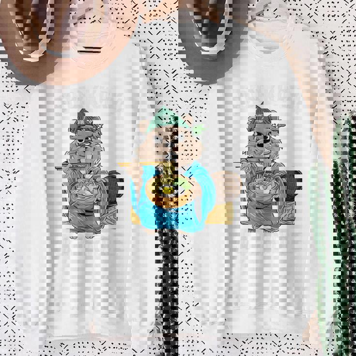 Bobr Kurwa 面白ポーランド語 ボーバー クルワ ジャパン ラーメン クルワ 長袖tシャツ スウェットシャツ 年配の女性への贈り物