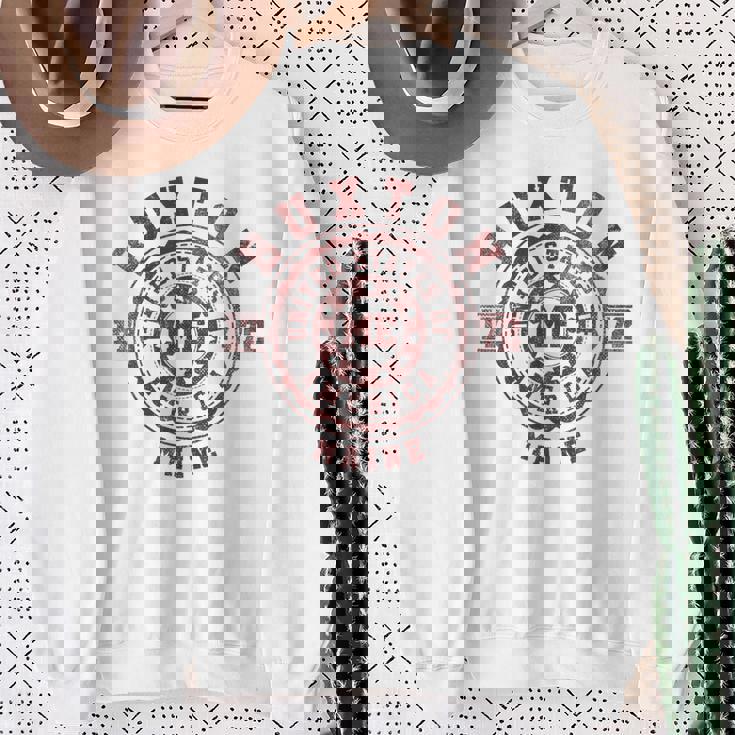 Buxton Me スウェットシャツ 年配の女性への贈り物