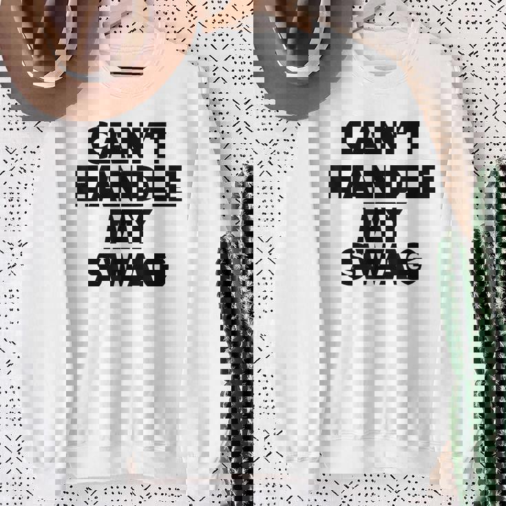 Can't Handle Mywag スウェットシャツ 年配の女性への贈り物