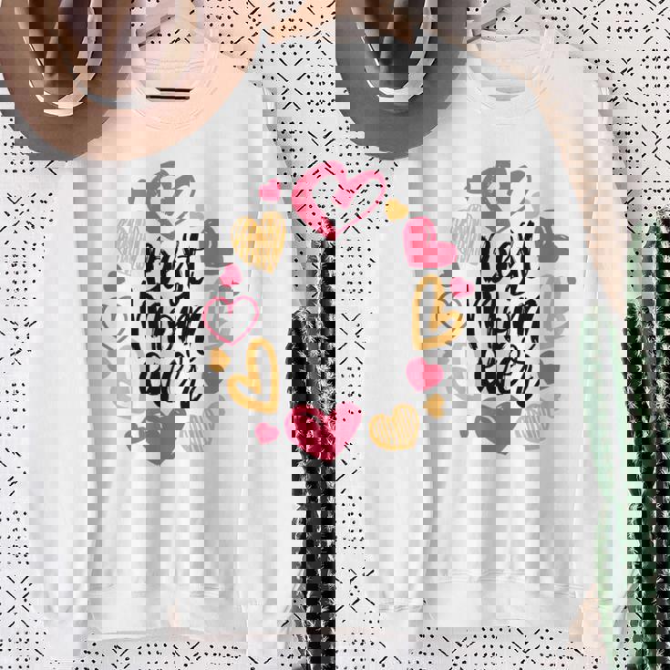 Diseño Único Para El Día De La Madre Personalizado Día Camisa de entrenamiento Regalos para ancianas
