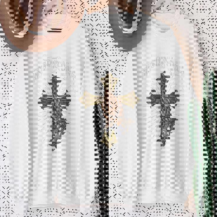 Fortis Fortis Fortuna Adiuvat 2024 スウェットシャツ 年配の女性への贈り物