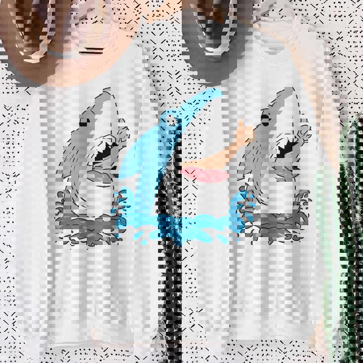 Parodyhark スウェットシャツ 年配の女性への贈り物