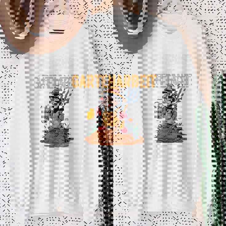 Gießen Ist Das Beste スウェットシャツ 年配の女性への贈り物