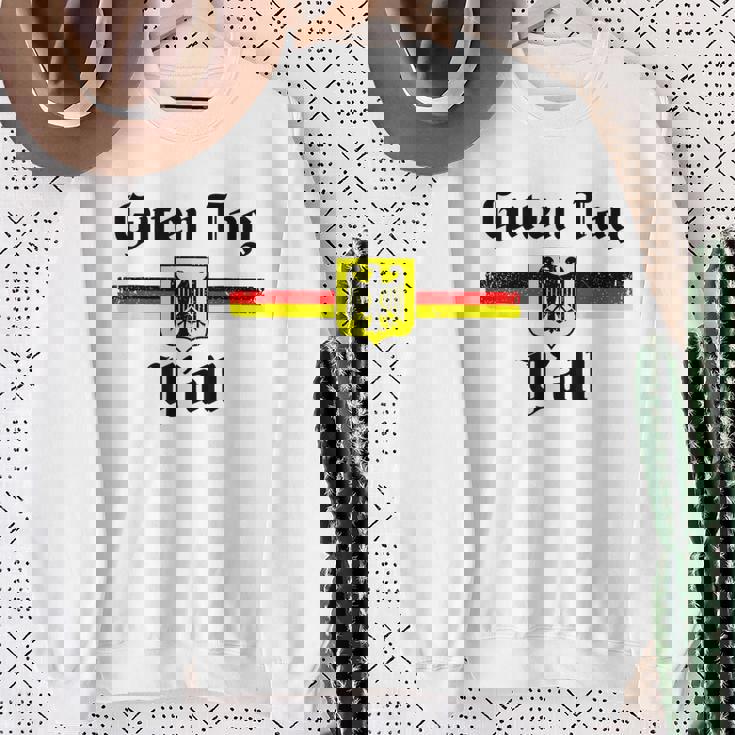 Good Day Y'all スウェットシャツ 年配の女性への贈り物