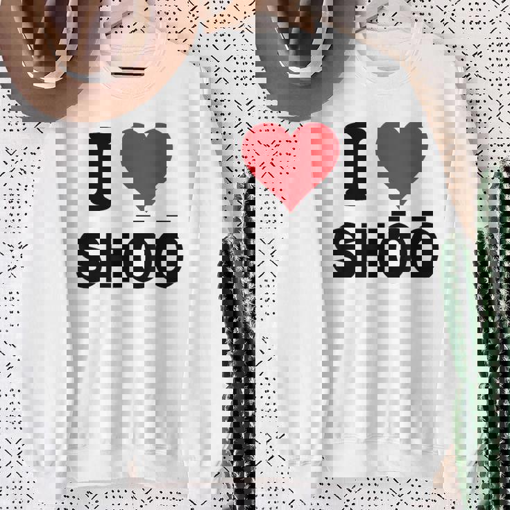 I Hearthoo Japan Love 日本土産 スウェットシャツ 年配の女性への贈り物