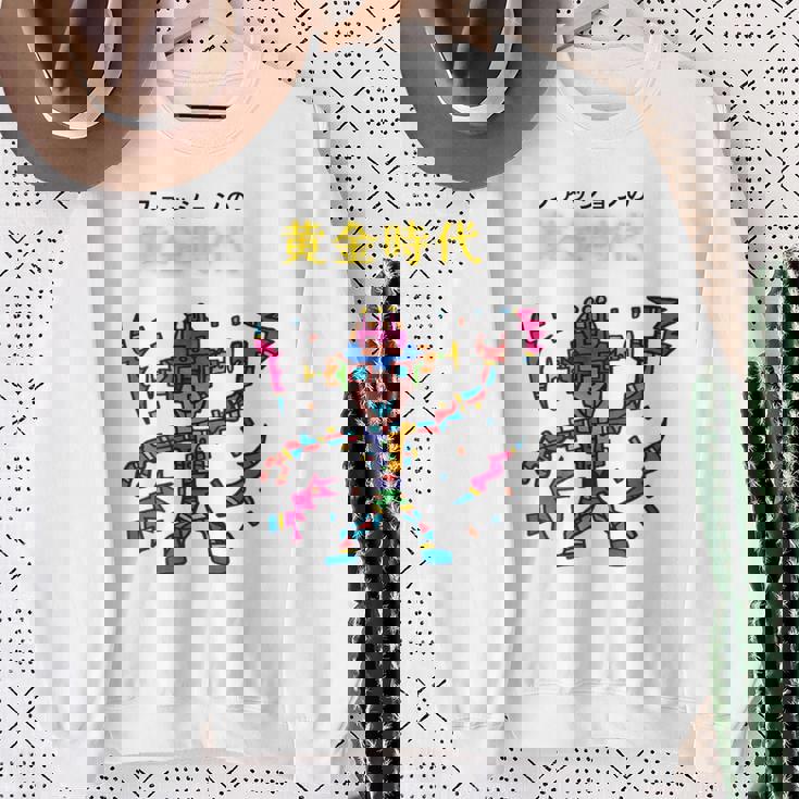 Hidefumi スウェットシャツ 年配の女性への贈り物