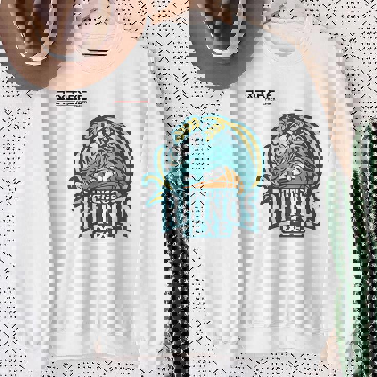 Hokuso RhinosExe_86_藤沢宏隆 スウェットシャツ 年配の女性への贈り物