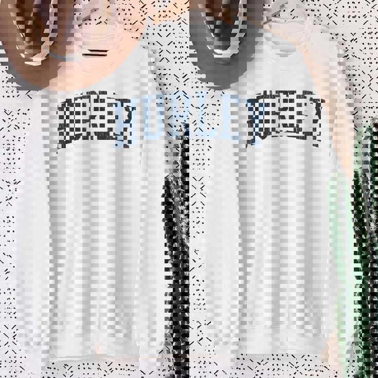 Hurley Ms ビンテージ アスレチック スポーツ Jsn2 ネイビープリント スウェットシャツ 年配の女性への贈り物