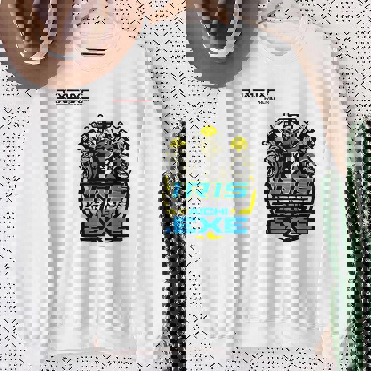 Irispartners AichiExe_7_韓禎良 スウェットシャツ 年配の女性への贈り物