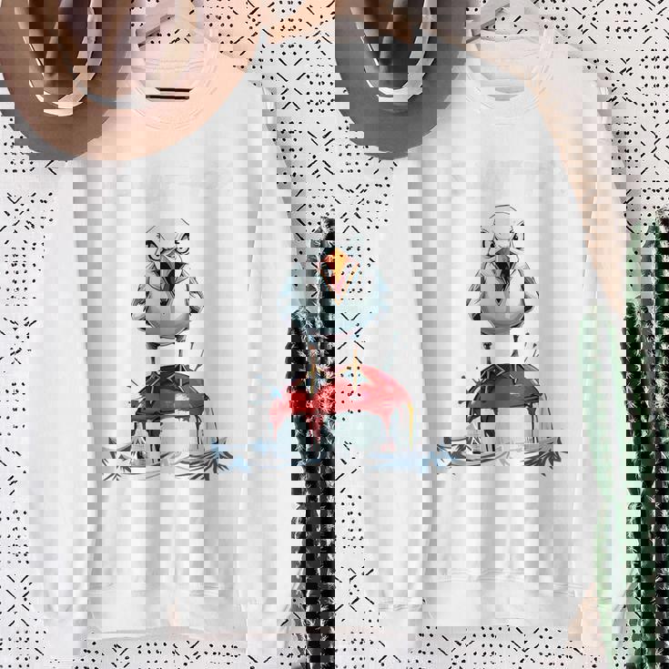 Is Wattaying I Northea Light Buoyeagull Fun スウェットシャツ 年配の女性への贈り物