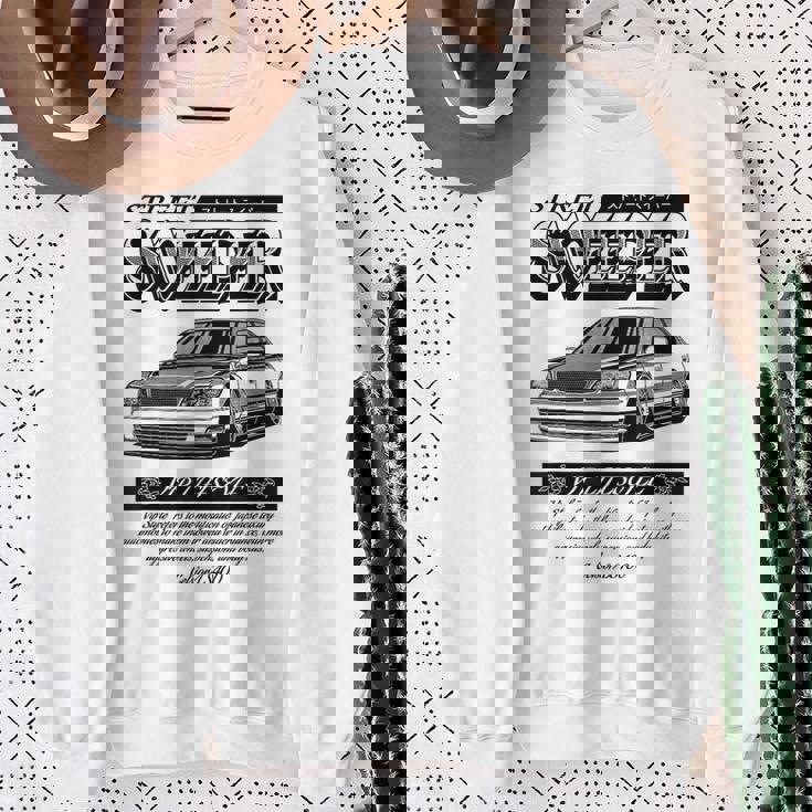 Jdm ストリートスイパー Ls400ip スウェットシャツ 年配の女性への贈り物