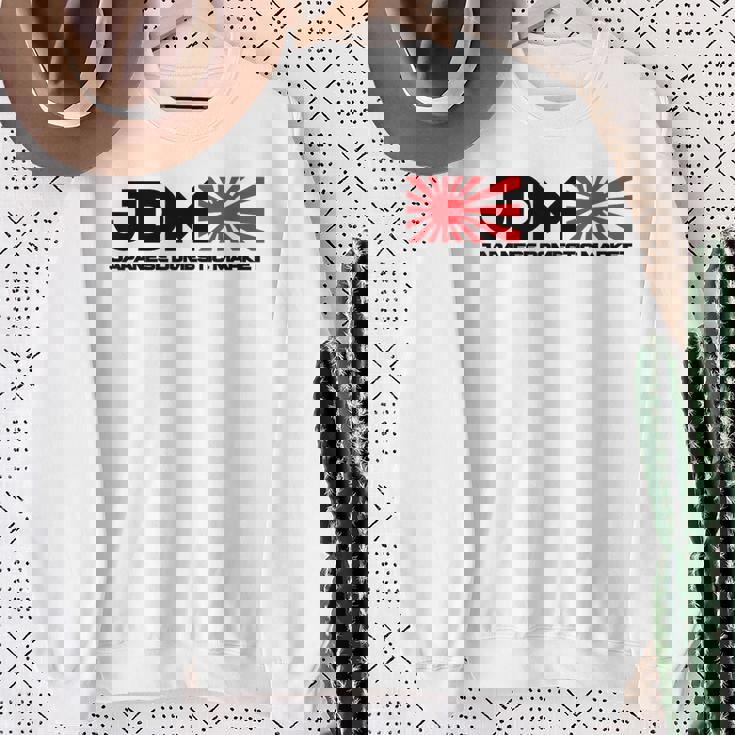 Jdmライジングサン スウェットシャツ 年配の女性への贈り物