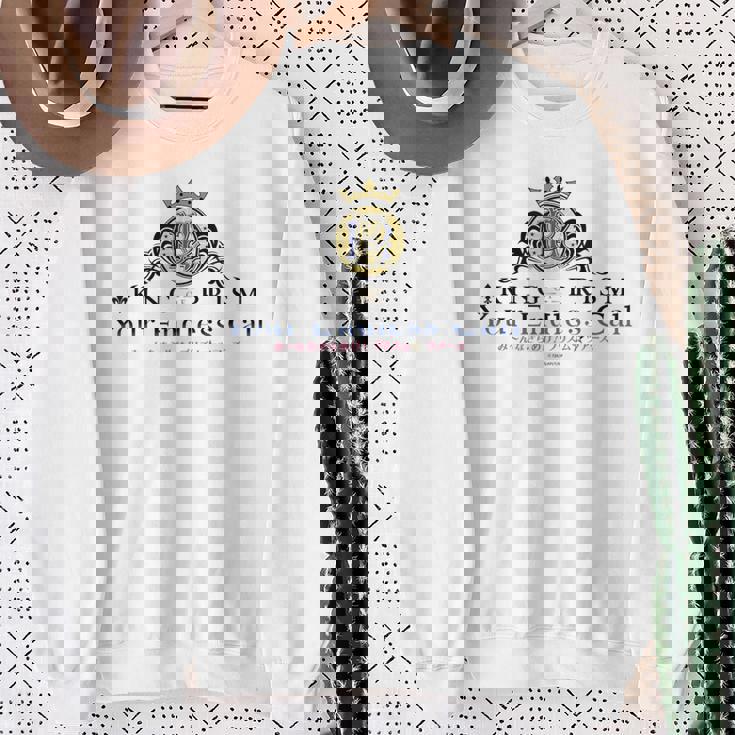 King Of Prism-Your Endless Call- ロゴa スウェットシャツ 年配の女性への贈り物