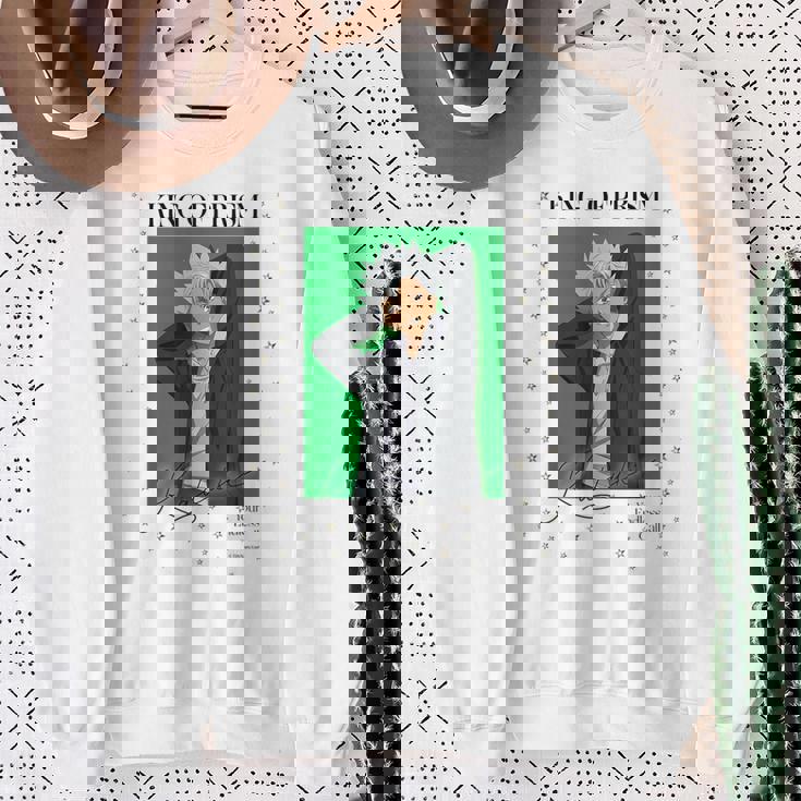 King Of Prism-Your Endless Call- 新イラスト カヅキ スウェットシャツ 年配の女性への贈り物