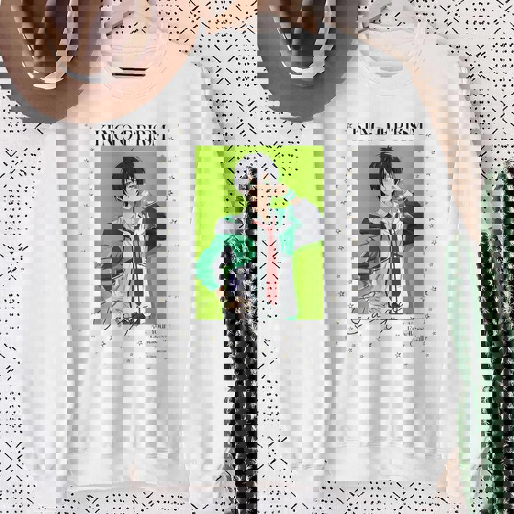 King Of Prism-Your Endless Call- 新イラスト タイガ スウェットシャツ 年配の女性への贈り物