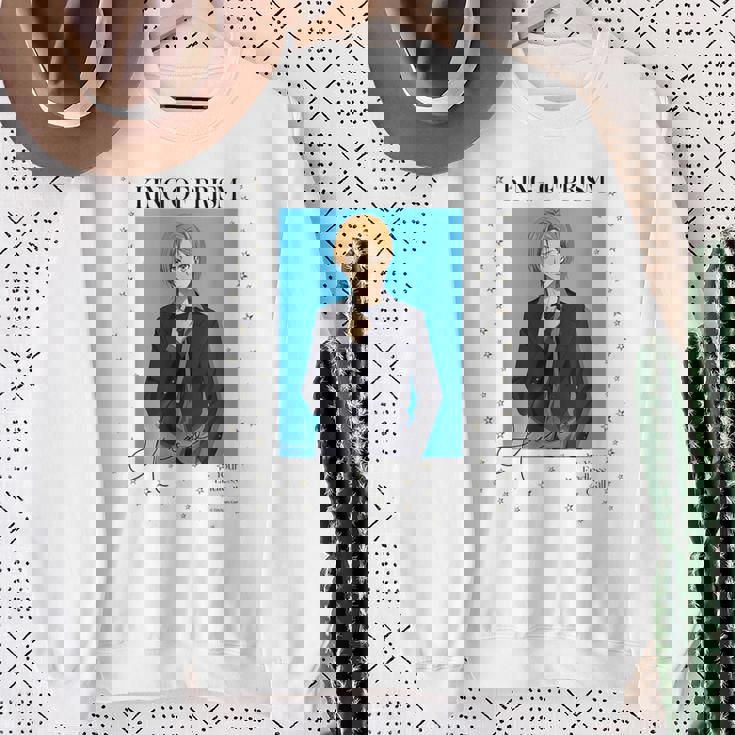 King Of Prism-Your Endless Call- 新イラスト ヒロ スウェットシャツ 年配の女性への贈り物