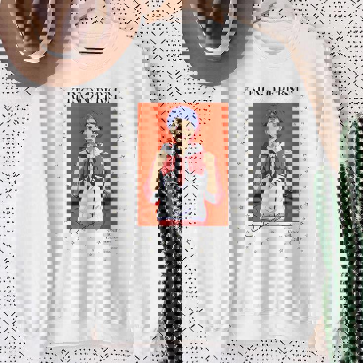 King Of Prism-Your Endless Call- 新イラスト シン スウェットシャツ 年配の女性への贈り物