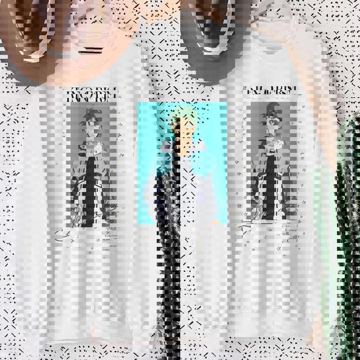 King Of Prism-Your Endless Call- 新イラスト ミナト スウェットシャツ 年配の女性への贈り物