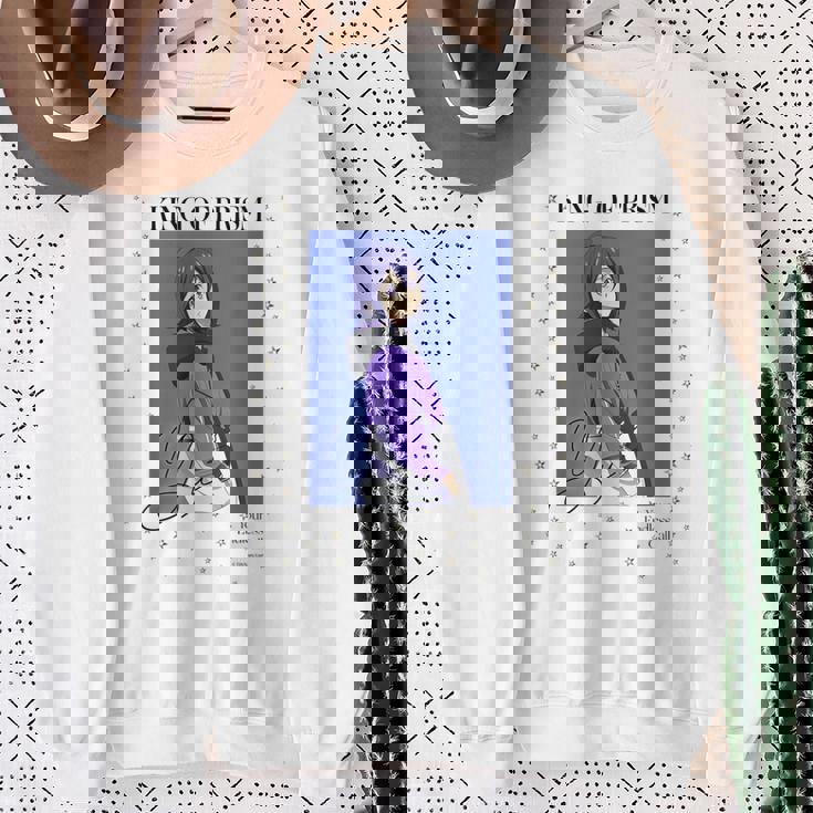 King Of Prism-Your Endless Call- 新イラスト ユウ スウェットシャツ 年配の女性への贈り物