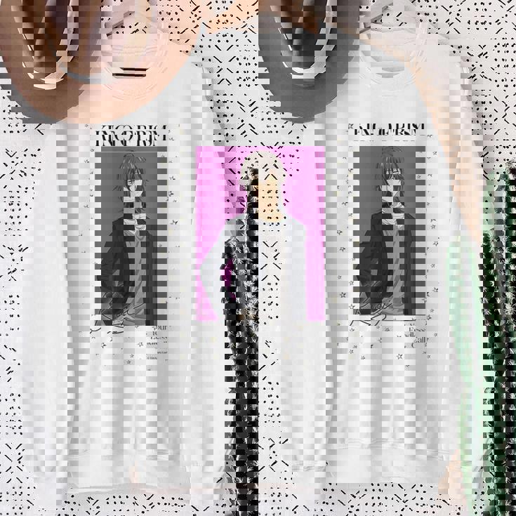 King Of Prism-Your Endless Call- 新イラスト コウジ スウェットシャツ 年配の女性への贈り物