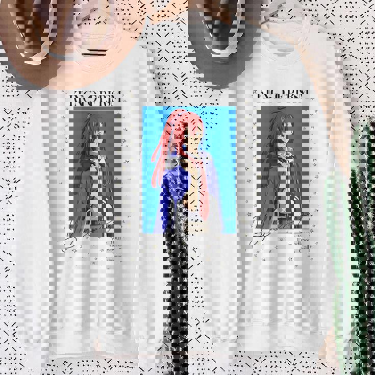 King Of Prism-Your Endless Call- 新イラスト ユキノジョウ スウェットシャツ 年配の女性への贈り物