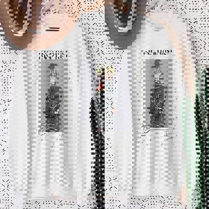 King Of Prism-Your Endless Call- 新イラスト アヰ スウェットシャツ 年配の女性への贈り物