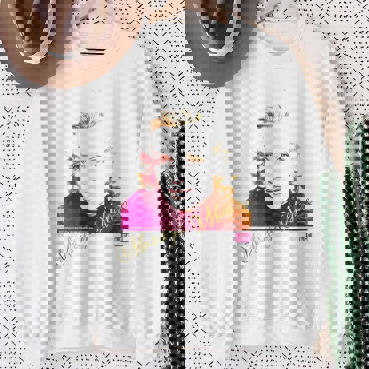 Life Picture Collection _ マリリン モンロー7 スウェットシャツ 年配の女性への贈り物