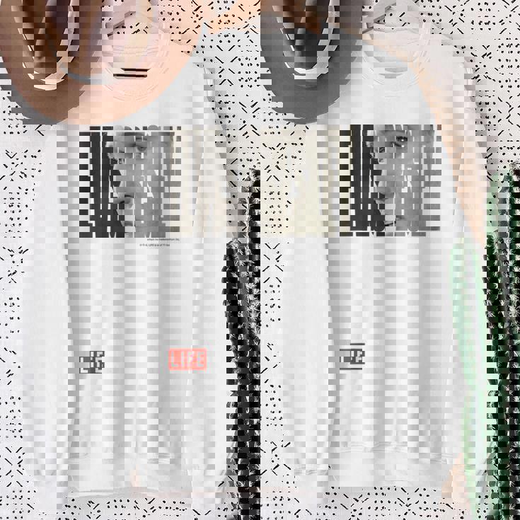 Life Picture Collection エルヴィス プレスリー（3） スウェットシャツ 年配の女性への贈り物