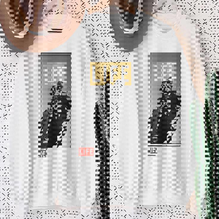 Life Picture Collection ビートルズ（2） スウェットシャツ 年配の女性への贈り物