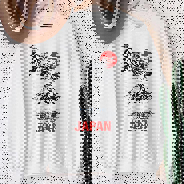 I Love Japan This Is Japan Culture Japan Fashion Graphic スウェットシャツ 年配の女性への贈り物
