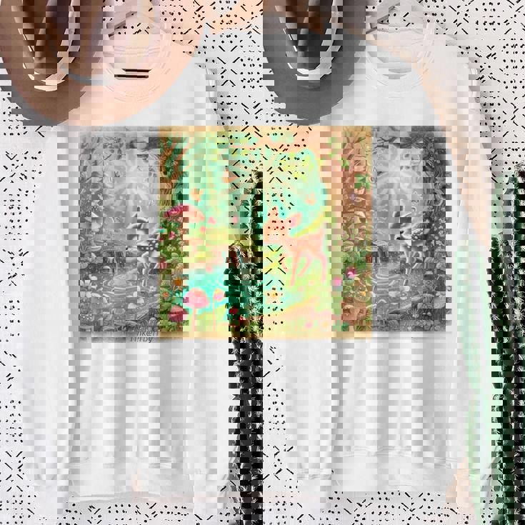 Lulu's Little Pond スウェットシャツ 年配の女性への贈り物