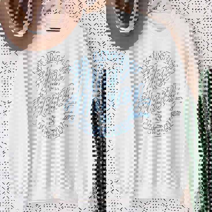 Max Muncy ロサンゼルス 野球 ヴィンテージ 筆記体 Mlbpa スウェットシャツ 年配の女性への贈り物