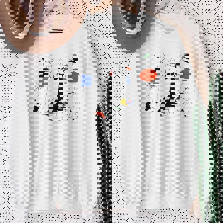 Miro Elol 太陽 スウェットシャツ 年配の女性への贈り物