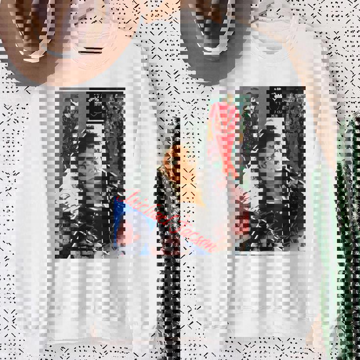 Mj-021 長袖tシャツ スウェットシャツ 年配の女性への贈り物