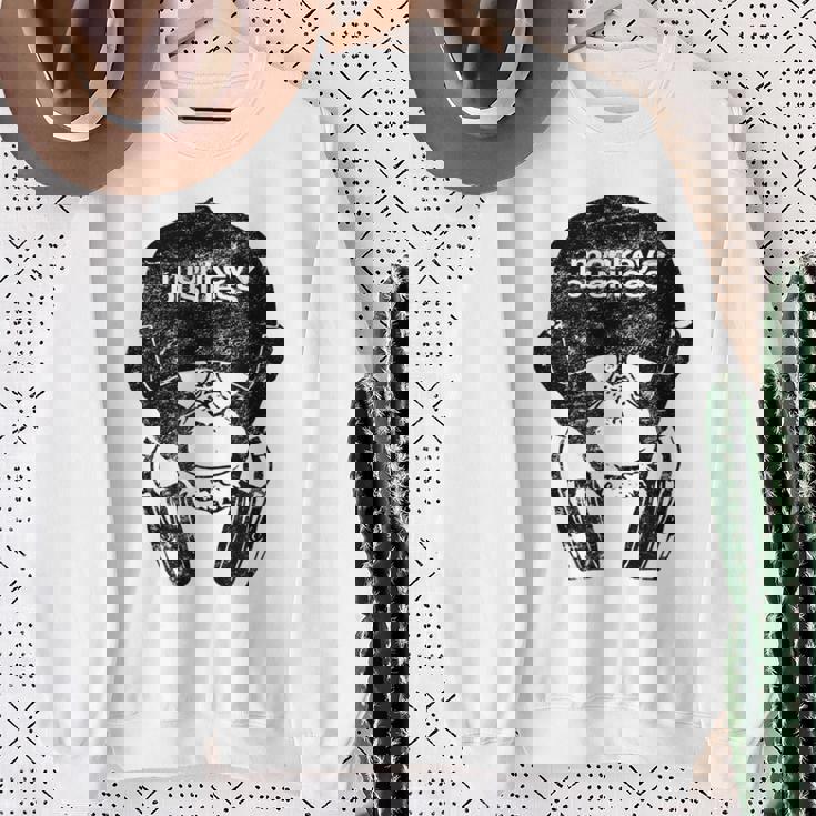 Monkey Business wag Monkey スウェットシャツ 年配の女性への贈り物