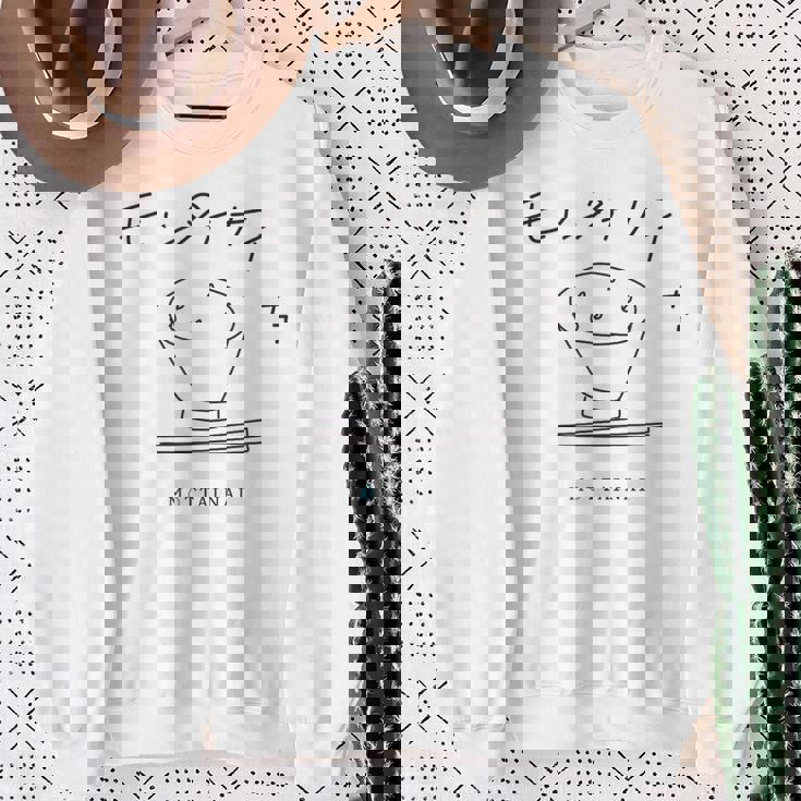 Mottainaiキャンペーン 20年記念 売上の一部を植林活動に寄付 スウェットシャツ 年配の女性への贈り物