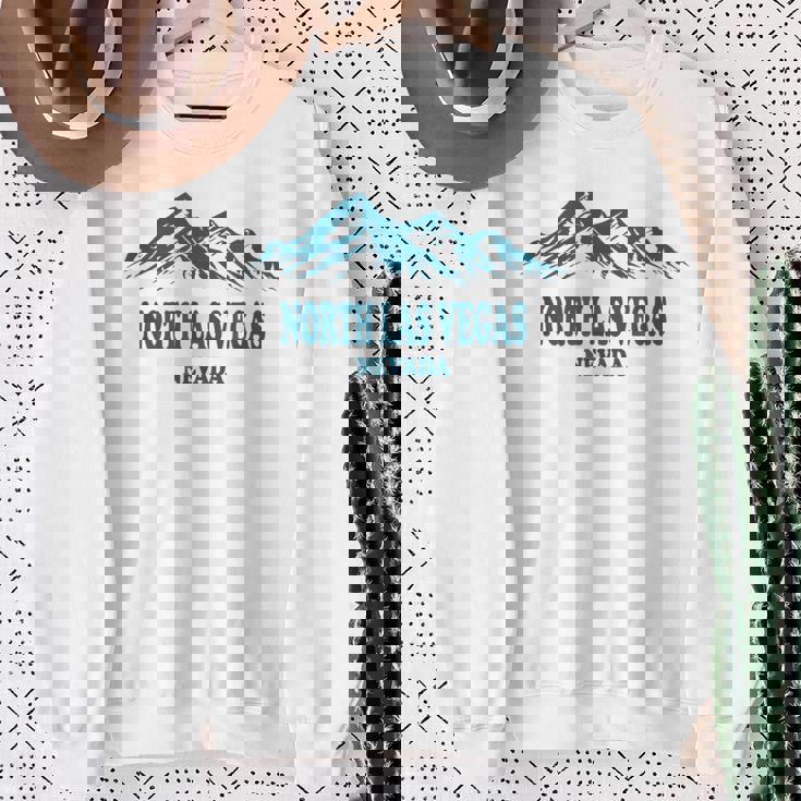 North Lasegas 北ラスベガス スウェットシャツ 年配の女性への贈り物