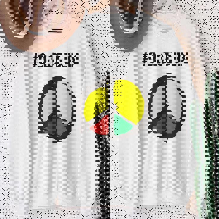 Olodum スウェットシャツ 年配の女性への贈り物